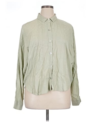 Bella Dahl Long Sleeve Button-Down Shirt (view 1)