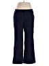 INC International Concepts Solid Blue Casual Pants Size 16 - photo 1