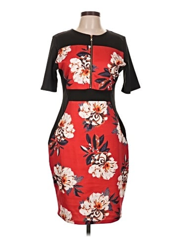 Assorted Brands Cocktail Dress (view 1)