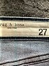 Rag & Bone Blue Jeans Size 27 waist - photo 7