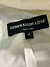 Generation Love Ivory Blazer Size M - photo 6