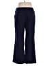 INC International Concepts Solid Blue Casual Pants Size 16 - photo 2