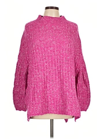 Pilcro Turtleneck Sweater (view 1)