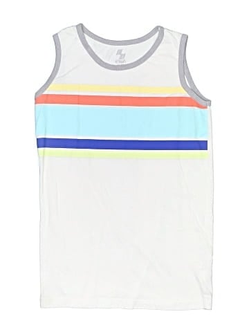 PLACE Sport Sleeveless T-Shirt (view 1)