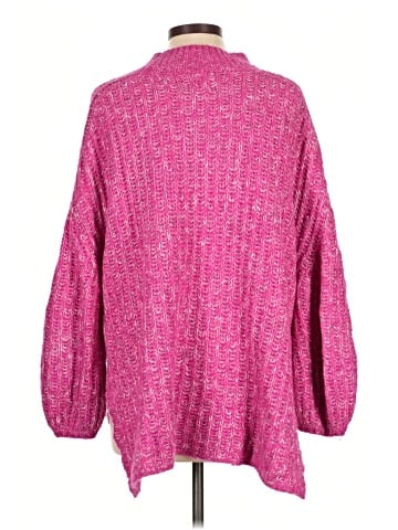 Pilcro Turtleneck Sweater (view 2)