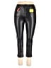 Jonathan Simkhai Black Faux Leather Pants Size 32 waist - photo 1