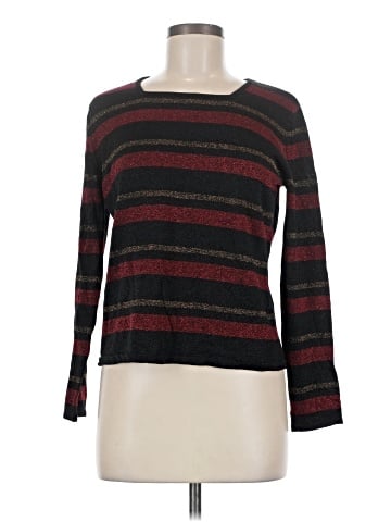 Petite Sophisticate Long Sleeve T-Shirt (view 1)