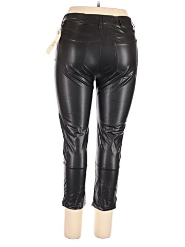 Jonathan Simkhai Faux Leather Pants (view 2)