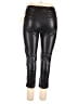 Jonathan Simkhai Black Faux Leather Pants Size 32 waist - photo 2