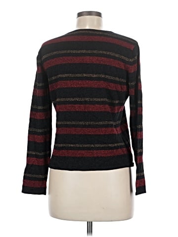 Petite Sophisticate Long Sleeve T-Shirt (view 2)