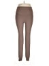 Halara Brown Active Pants Size L - photo 1