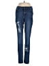 Rewash Graphic Blue Jeans Size 25 waist (estimated) - photo 1