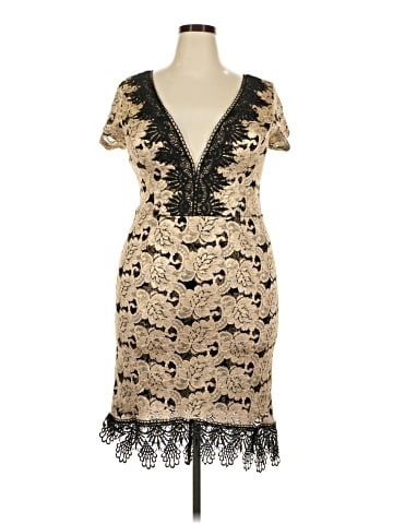 Soieblu Cocktail Dress (view 1)