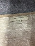 Burberry 100% Cotton Brown Tan Tank Top Size M - photo 16