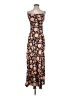 Forever 21 Brown Casual Dress Size S - photo 1