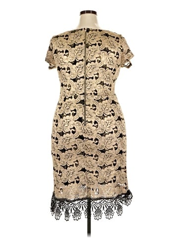 Soieblu Cocktail Dress (view 2)