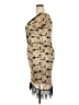 Soieblu Tan Cocktail Dress Size 2X - photo 5