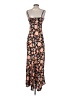 Forever 21 Brown Casual Dress Size S - photo 2