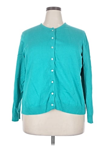 Lands' End Cardigan (view 1)