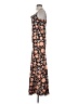 Forever 21 Brown Casual Dress Size S - photo 5
