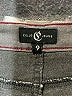 Cello Jeans Chevron-herringbone Gray Jeans Size 9 - photo 7