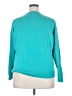 Lands' End Teal Cardigan Size 2X - photo 2