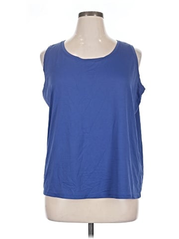Karen Kane Sleeveless Top (view 1)