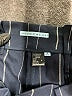 Antonio Melani Stripes Black Casual Pants Size 4 - photo 7