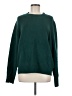J.Crew Factory Store Solid Green Pullover Sweater Size M - photo 1