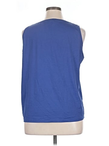 Karen Kane Sleeveless Top (view 2)