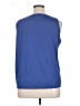 Karen Kane Blue Sleeveless Top Size 1X - photo 2