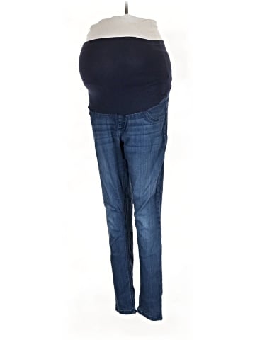 Indigo Blue Jeans (view 1)