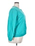 Lands' End Teal Cardigan Size 2X - photo 4