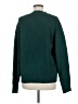 J.Crew Factory Store Solid Green Pullover Sweater Size M - photo 2