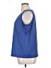 Karen Kane Blue Sleeveless Top Size 1X - photo 5