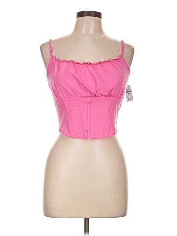 Hollister Sleeveless Top (view 1)