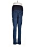 Indigo Blue Blue Jeans Size Lg Maternity - photo 2