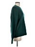 J.Crew Factory Store Solid Green Pullover Sweater Size M - photo 4