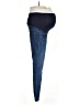 Indigo Blue Blue Jeans Size Lg Maternity - photo 4