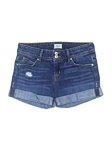 Hudson Jeans Denim Shorts (view 1)