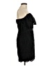 Adelyn Rae 100% Polyester Black Cocktail Dress Size M - photo 4