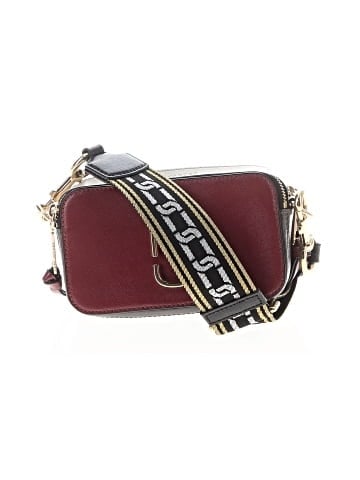 Marc Jacobs Leather Crossbody Bag (view 1)