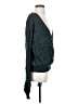 Free People Teal Pullover Sweater Size S - photo 4