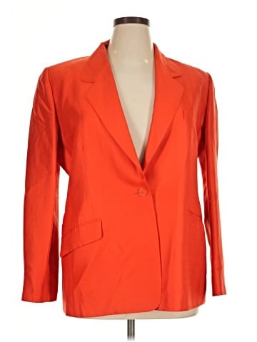 Linda Allard Ellen Tracy Blazer (view 1)