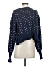 Free People Stars Blue Pullover Sweater Size S - photo 2