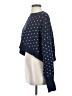 Free People Stars Blue Pullover Sweater Size S - photo 5