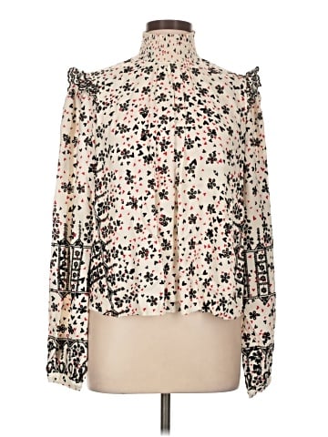 Hale Bob Long Sleeve Blouse (view 1)