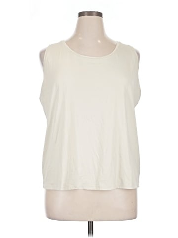 Karen Kane Sleeveless Top (view 1)