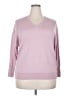 Uniqlo Pink Pullover Sweater Size XXL - photo 1