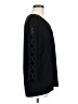 Susan Graver Black 3/4 Sleeve Top Size M - photo 4